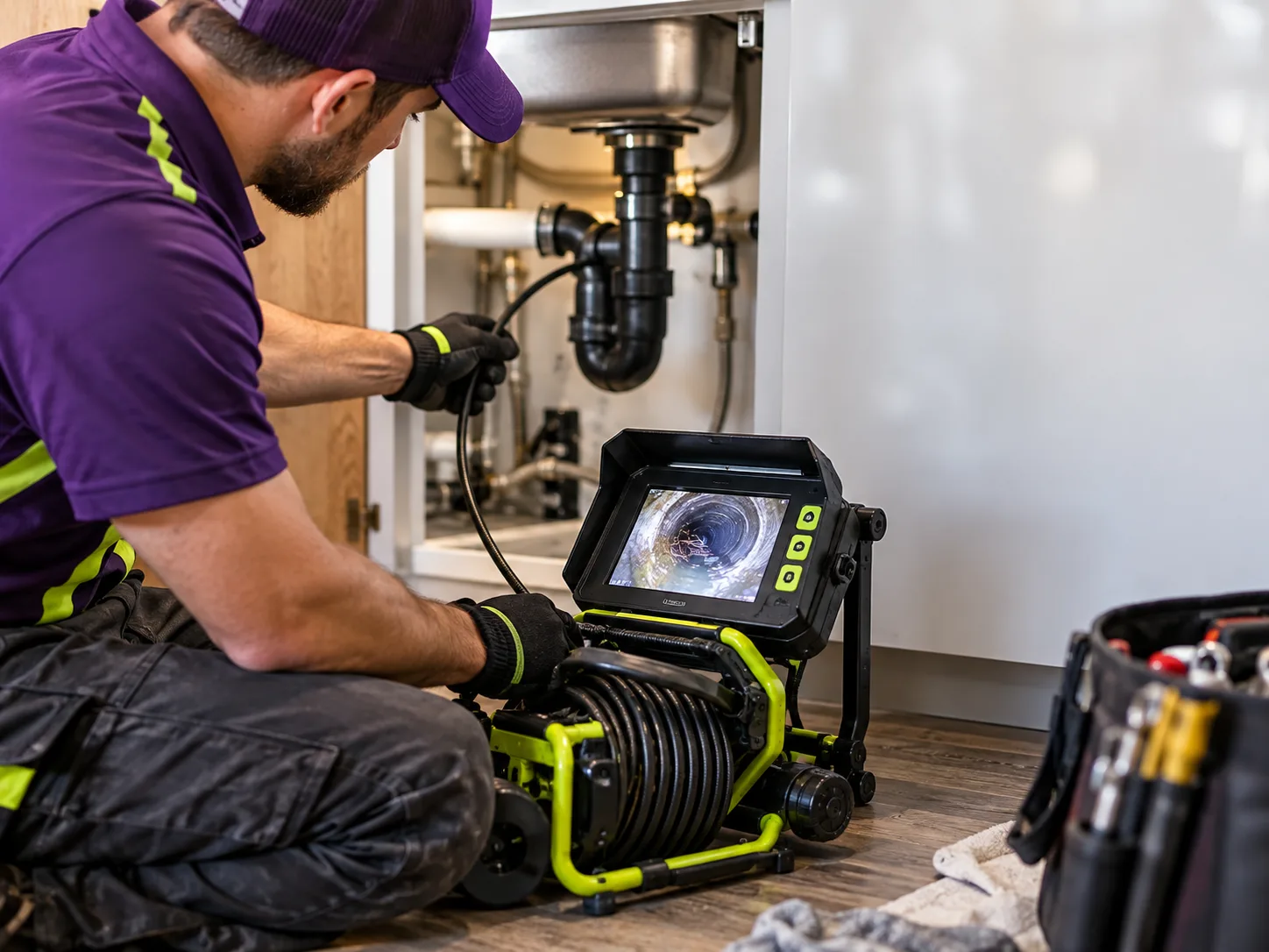 Drain Cleaning company in Mckinleyville, CA